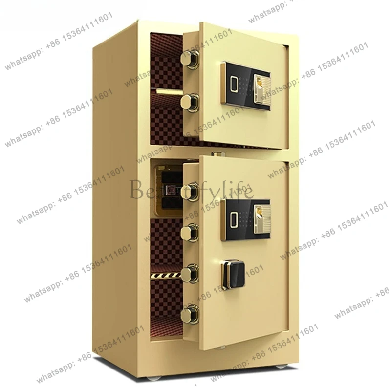 LJY Home Safe Security Box Now – Home Security America recenzja i cena