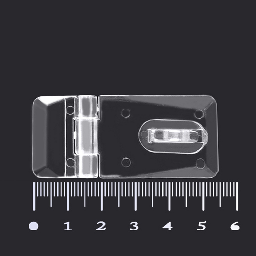 20 sztuk przezroczyste zawiasy – Home Security Box recenzja i cena