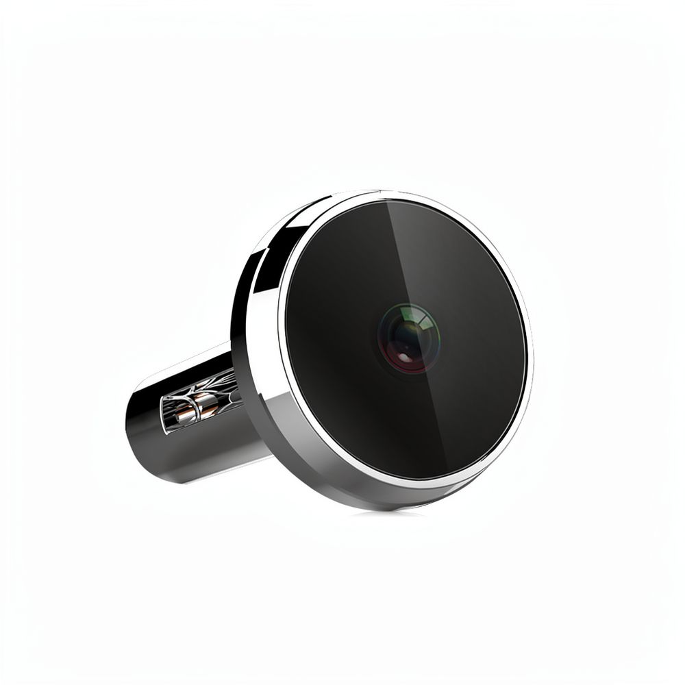 Elektroniczna kamera w okienku – Home Security Front Door Camera recenzja i cena