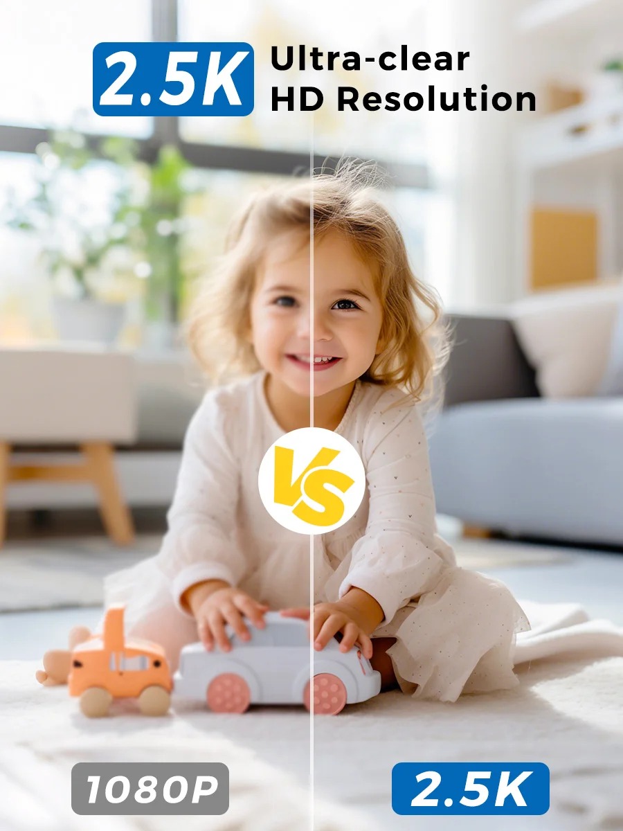 Kamera bezpieczeństwa dla dzie – Eufy Camera E220 recenzja i cena