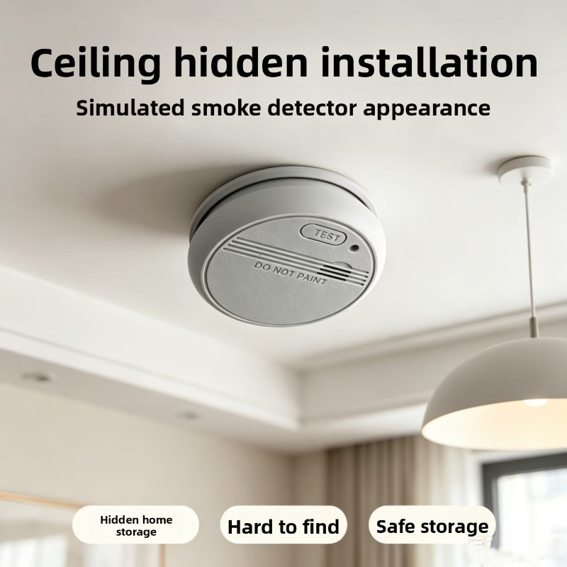 Realistyczny symulowany czujni – Home Security Items recenzja i cena