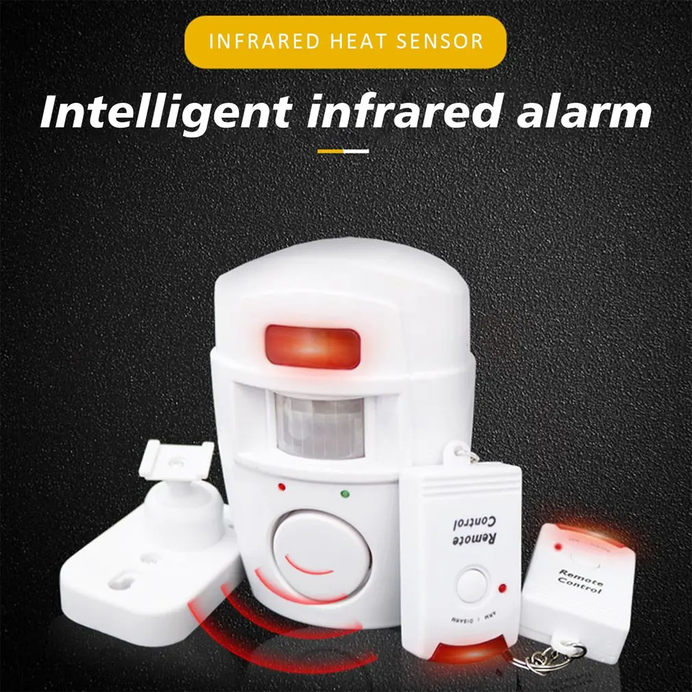 Inteligentny bezprzewodowy sys – Sim Gsm Alarm recenzja i cena