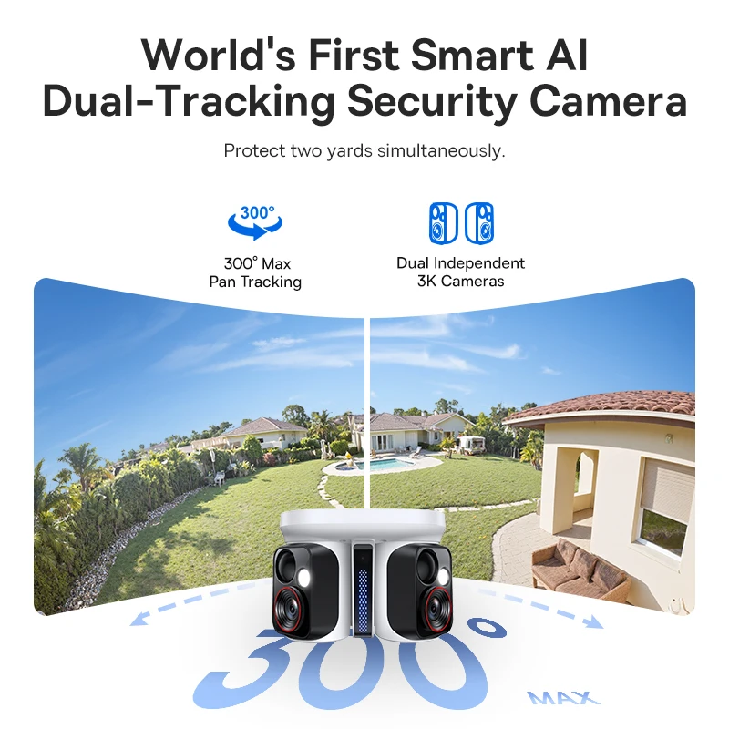 Kamera Bezprzewodowa Zewnętrzn – Eufy Camera E220 recenzja i cena