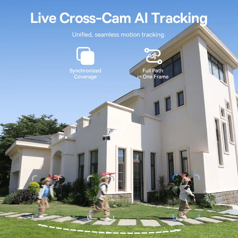 Kamera Bezprzewodowa Zewnętrzn – Eufy Camera E220 recenzja i cena