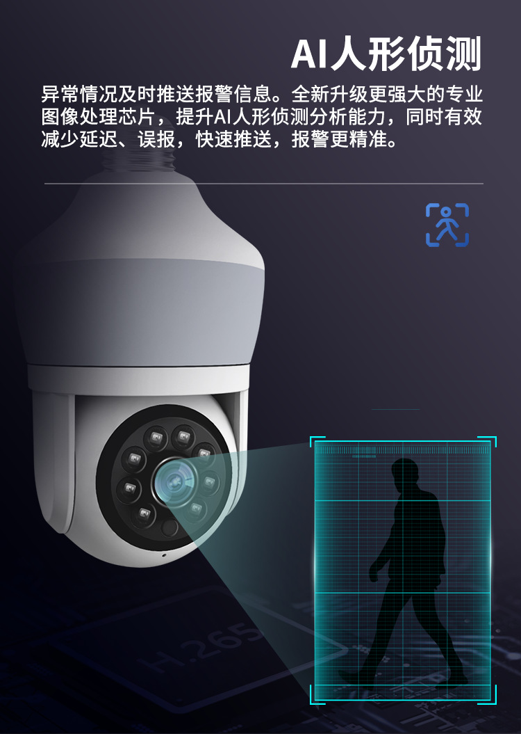 Aplikacja Yoosee, kamera IP PT – Home Security Flood Lights recenzja i cena