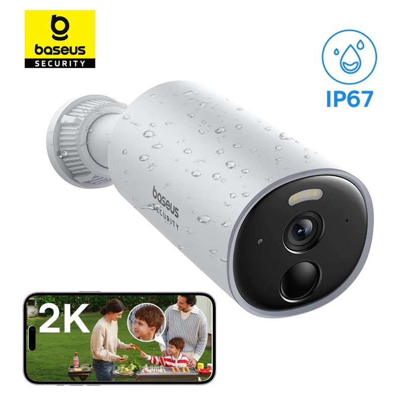 Baseus Security B1 Kamera zewn – Eufy Camera E220 recenzja i cena