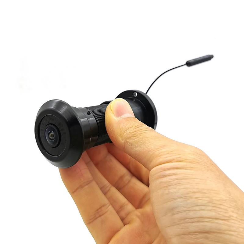 Tuya WIFI Dwukierunkowy otwór  – Home Security Front Door Camera recenzja i cena